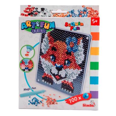 Набір для творчості Simba Весела лисичка (6374704)