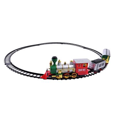 Ігровий набір Країна Іграшок Залізниця радіокерована (8516CM)