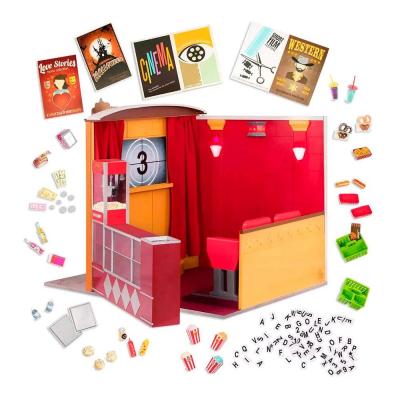 Ігровий набір Our Generation Кінотеатр (BD37857Z)