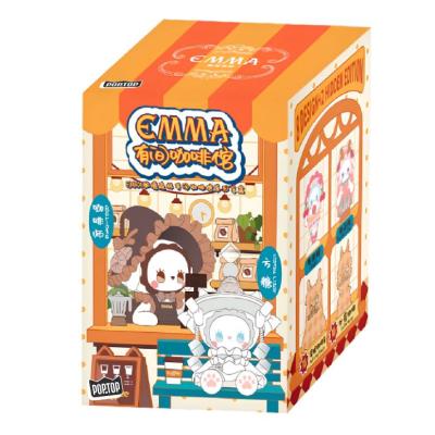 Фігурка-сюрприз Pop Top Lucky Emma Кав'ярня (MJ-000061)