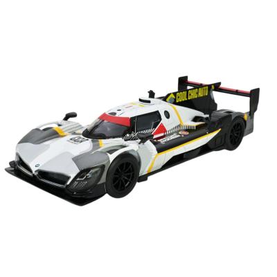 Автомодель Автопром BMW M Hybrid V8 сіра (68285A(G))