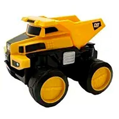 Самоскид CAT Turbo Stunt 10 см (83453/1)