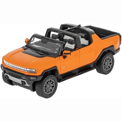 Автомодель Rastar Hummer EV 1:16 Помаранчевий (454.01.04)