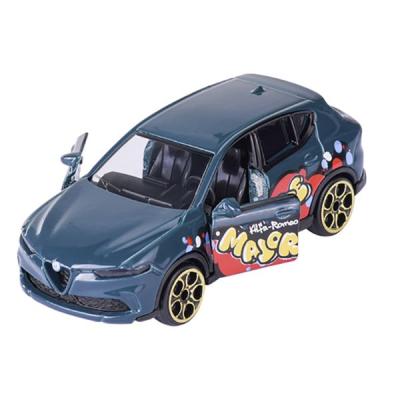 Автомодель Majorette Графіті преміум зелена (8504100002/2)