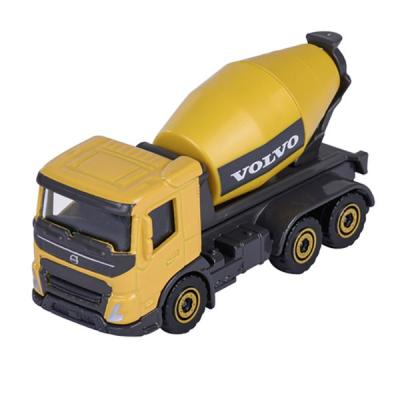 Автомодель Majorette Volvo преміум Будівельна техніка Бетономішалка (8503100000/4)