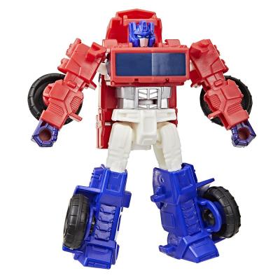 Трансформер Transformers Cyberworld Quick Change Optimus (G0746/G1040)