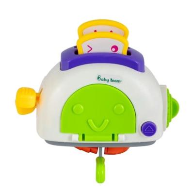 Розвивальна іграшка Baby Team Тостер (8682)