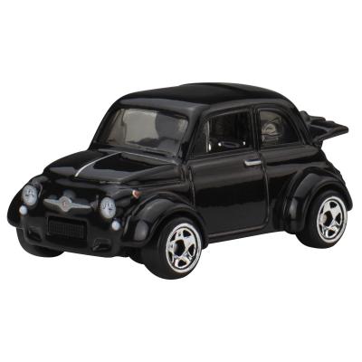Автомодель Hot Wheels Silver series 60s Fiat 500 D Modeficado (HRT81/JBY88)