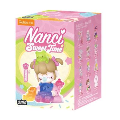 Фігурка-сюрприз Pop Top Rolife Nanci Солодка мить (ZRXX)
