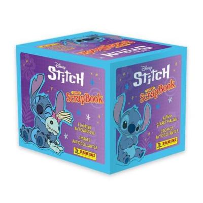 Набір наклейок Panini Стіч 36 пакетиків (8051708025934)