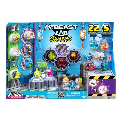 ​Ігровий набір MrBeast Lab Swarms Хаос (124304)