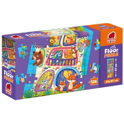 Пазл Roter Kafer Будиночок 126 елементів (RK7010-05)