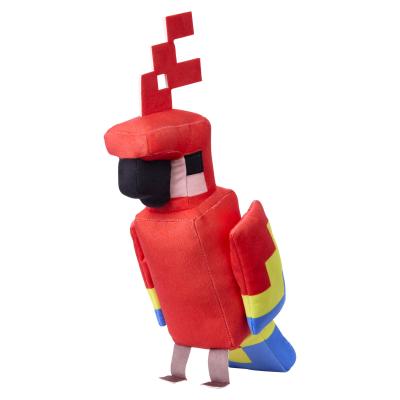М'яка іграшка Minecraft Папуга (HBN39/11)