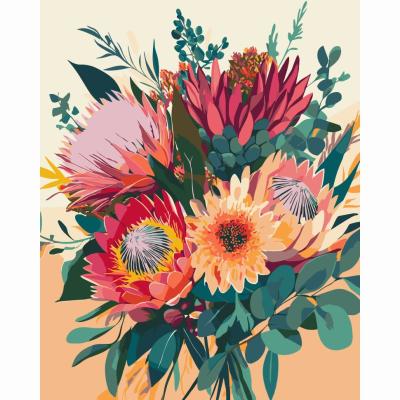 Картина за номерами Art Craft Танок пелюсток 40 х 50 см (13156-AC)