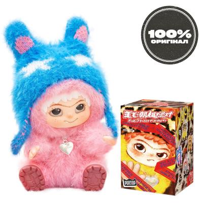 М’яка іграшка-сюрприз Pop Top Letsvan Wakuku Весела вечірка (17WK-0601)