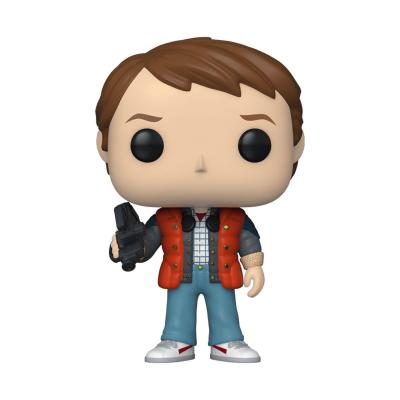 Фігурка Funko Pop Back to the Future Марті (48705)