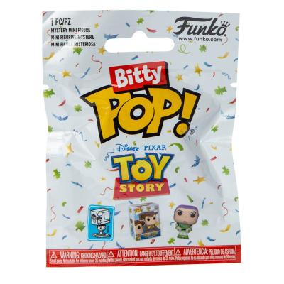 ​Фігурка-сюрприз Funko Pop Bitty Pop Історія іграшок (81121)