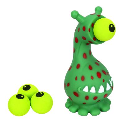 Іграшка-антистрес HogWild Стріляюче звірятко Монстрик-прибулець (HW54705)