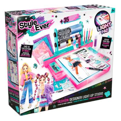 Набір для творчості Canal Toys Style 4 Ever Фабрика дизайну з підсвіткою (OFG303)