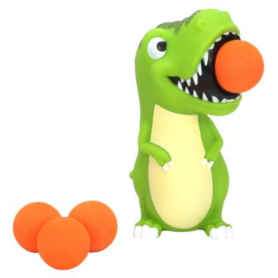 Іграшка-антистрес HogWild Стріляюче звірятко Динозаврик T-Rex (HW54366)
