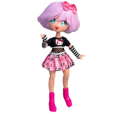 Лялька 4SF Manga Dolls Hello Kitty Тедді Рок (HKTF0100)