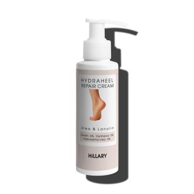 Відновлювальний крем для сухої і потрісканої шкіри ніг Hillary HydraHeel Urea & Lanolin Repair Cream, 100 мл