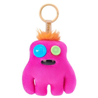 М'яка іграшка-брелок Fuggler Бебі Сонько (15759E)