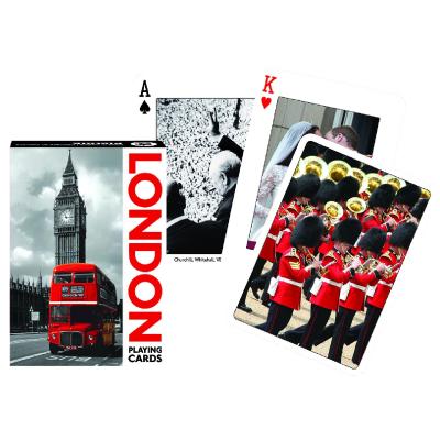 Гральні карти Piatnik Лондон (PT-135118)