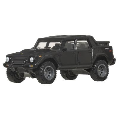 Автомодель Hot Wheels Fast and Furious Lamborghini LM002 (HNW46/JBL86)