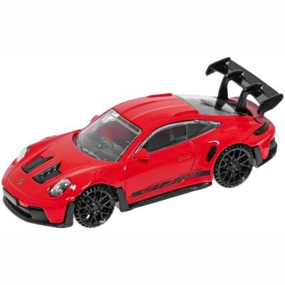 Автомодель Rastar Porsche 911 GT3 RS 1:43 червона (4540128)