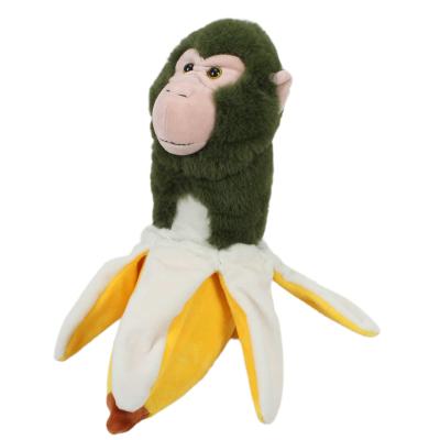 М'яка іграшка Копиця Шимпанзіні-Бананіні 27 см (00515-8)