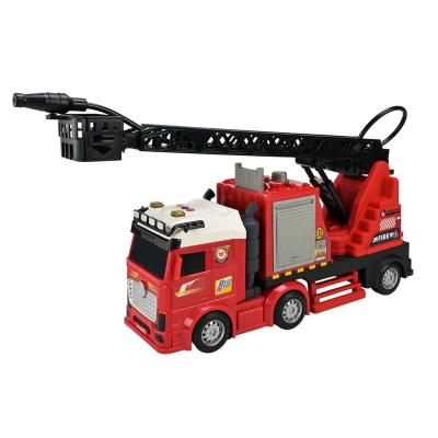 Ігровий набір Solar Пожежна машинка (JP588-73)