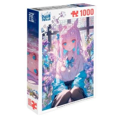 Пазл Puzzleville Погляд кольору неба 1000 елементів (PZL1000_8)