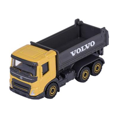 Автомодель Majorette Volvo преміум Будівельна техніка Вантажівка з контейнером (8503100000/6)