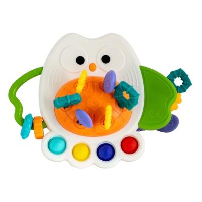 Розвивальна іграшка Baby Team Витягайка (8683)