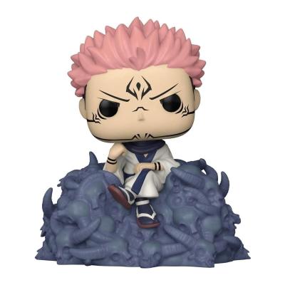 Фігурка Funko Pop Jujutsu Kaisen Магічна битва S1 Сукуна (61362)