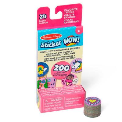 Набір для творчості Melissa and Doug Улюблені речі (SM93208/6075134)