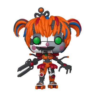 Фігурка Funko Pop Five nights at Freddy's Скрап Бебі (86115)
