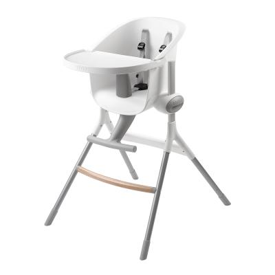 Стільчик для годування Beaba Up and down білий (912598)
