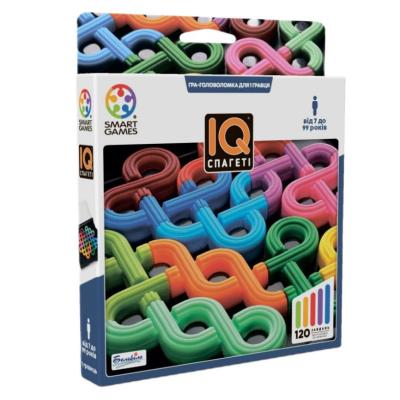 ​Настільна гра Smart Games IQ Спагеті (SG 309 UKR)