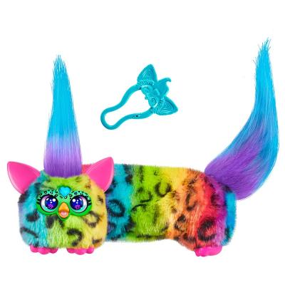 Інтерактивна іграшка Furby DJ Furblets Rain Bow (G1777/G1783)
