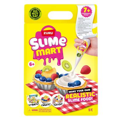 Ігровий набір Slime Mart Shopping Bag Фруктовий тарт (15901E)
