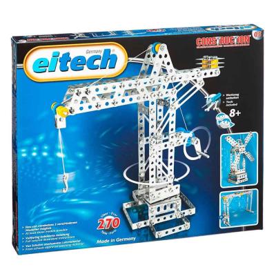 Конструктор Eitech Універсальний підйомний кран (C05)