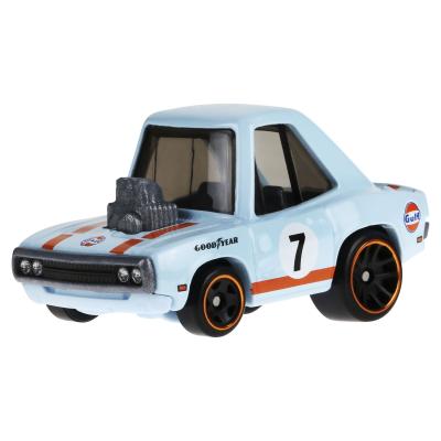 Автомодель Hot Wheels Silver series '70 Dodge Charger (GDG44/JCB63)