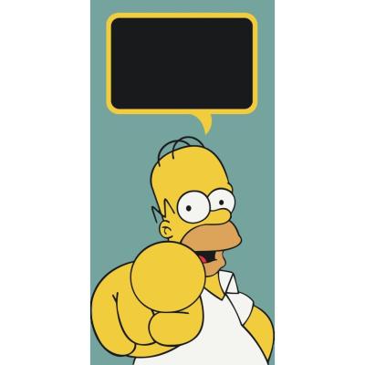 Картина за номерами Art Craft Гомер? 40 х 80 см (16114-AC)
