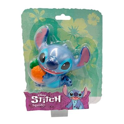 Іграшка-сквіш Sbabam Disney Пригоди Стіча Стіч з ананасом (82/CN24/2)