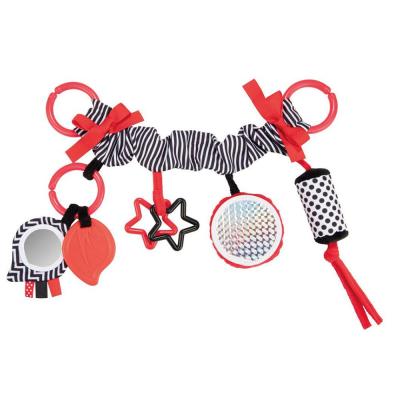 Брязкальце Canpol Sensory Toys червоне (68/071_red)