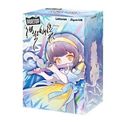 Фігурка-сюрприз Pop Top Letsvan Ziyuli Казковий сон (17Zl-0203-02)