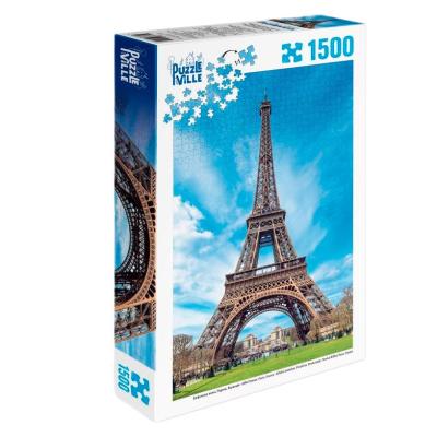 Пазл Puzzleville Ейфелева вежа 1500 елементів (PZL1500_1)