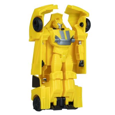 Трансформер Transformers EarthSpark 1-Step Smash Changer Bumblebee (G0742/G0996)